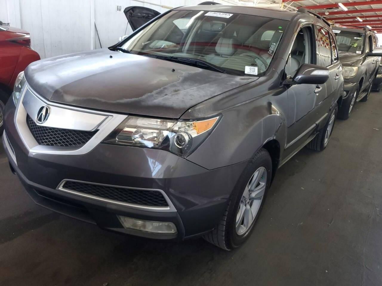 2011 Acura MDX