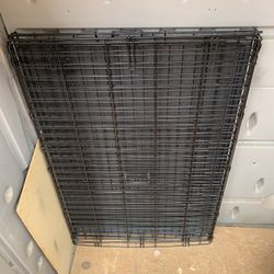 X L Dog Crate New Never Used 