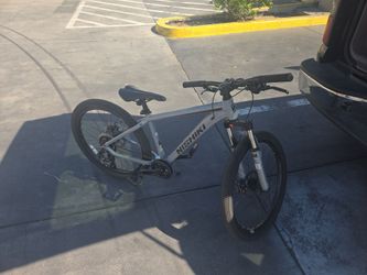 NISHIKI BIKE
