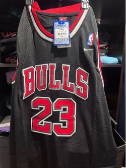 Bulls jersey