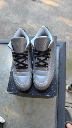 Jordan 3 5lab3 size 11 used
