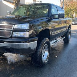2007 Chevrolet Silverado