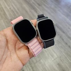 Apple Watch Ultra 1