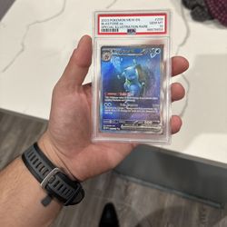 Blastoise Ex 200/165 PSA 10