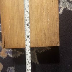 Dimensional Lumber Oak Scraps For Building Project 