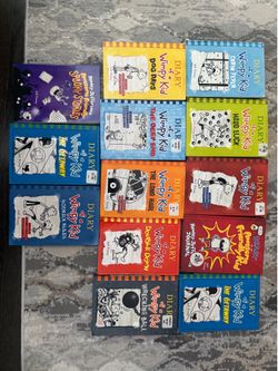 Diary of Wimpy Kids
