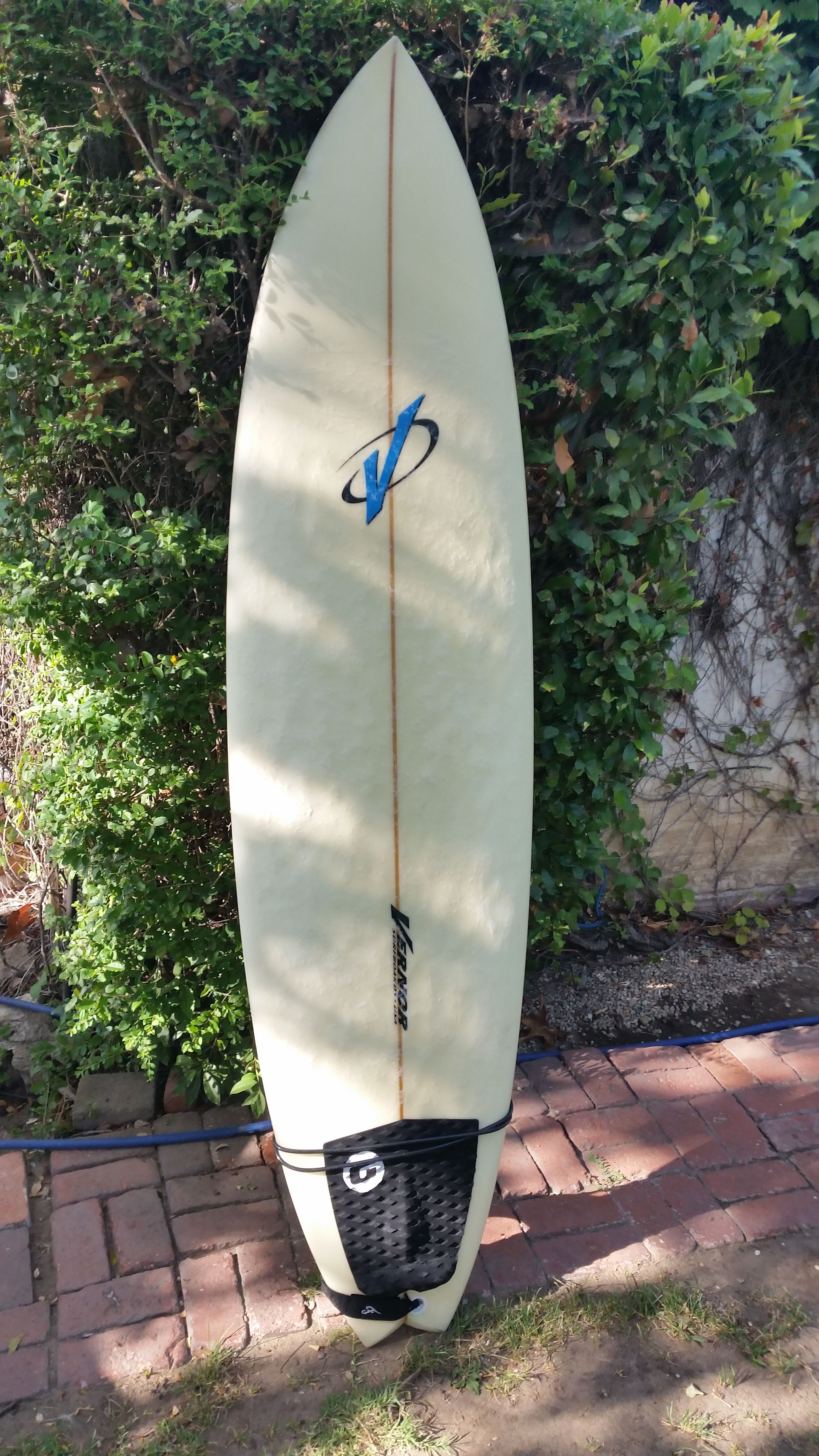 Vernor 6'-10" Bazooka Surfboard