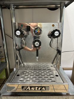 Astra Milk Steamer