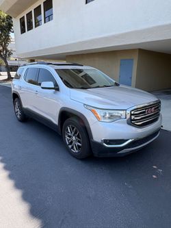 2017 GMC Acadia