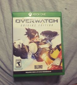 Overwatch Origins Addition