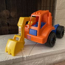 MEGA Bloks Truck - Huge