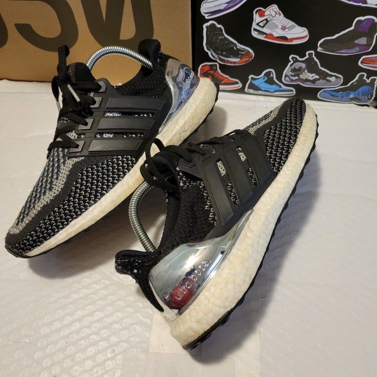 Adidas Original Ultra Boost Silver Medal Olympics Size