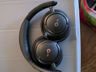 Anker Sound core,  Wireless ,Headphones, Noise Cancelling