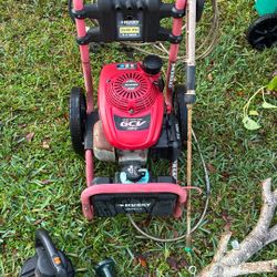 Pressure Cleaner Engine 