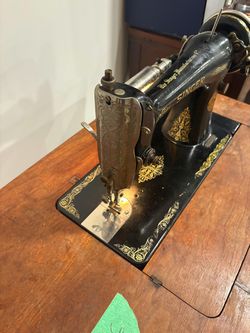 Singer 66 sewing machines