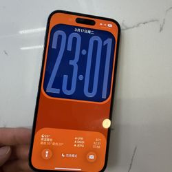 Gently used Apple iPhone 14 Pro Max 256GB, unlocked. No repairs, never opened. Includes a free phone case