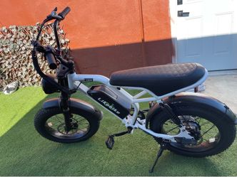 Electric bike