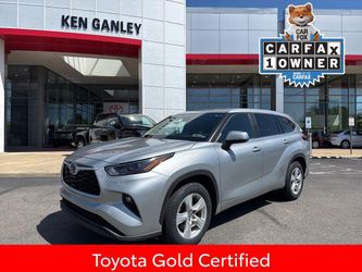 2025 Toyota Highlander