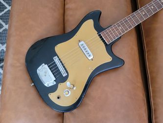 Kawai 1960s  Japanese Guitar