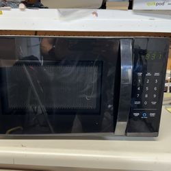 Microwave With Amazon Alexa 