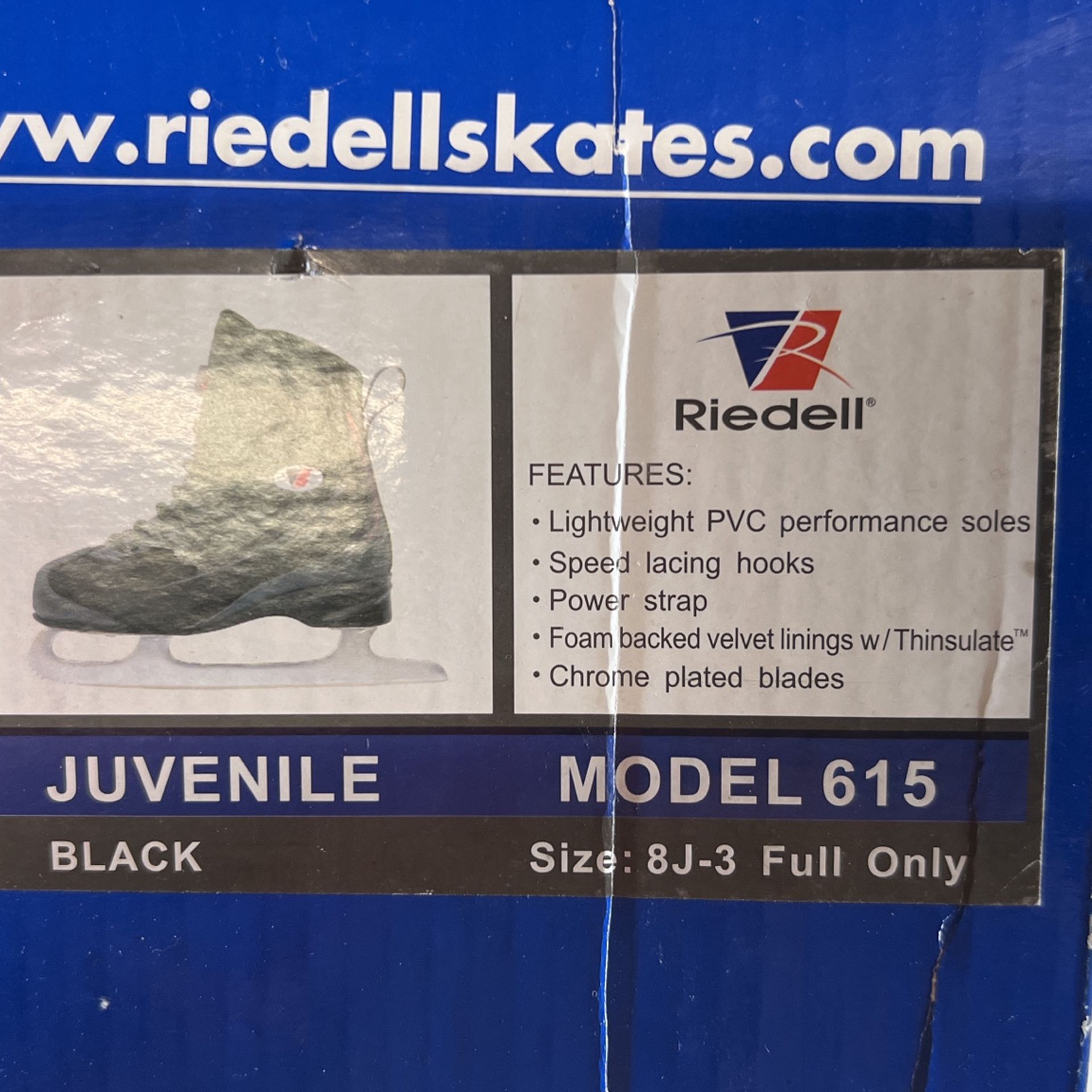 Reidell juvenile Skates