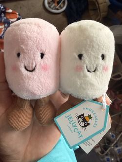 Jellycat marshmallow