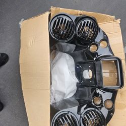 Inner Fairing For Harley Road Glide