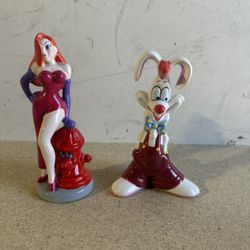 Who Framed Rodger Rabbit ?