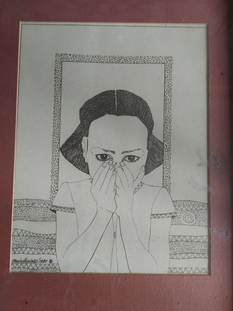 Marion Howard Painting