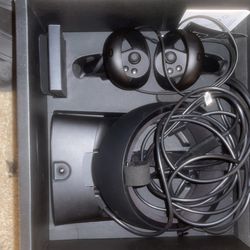 Oculus Rift S