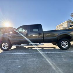 2005 Ford F-350