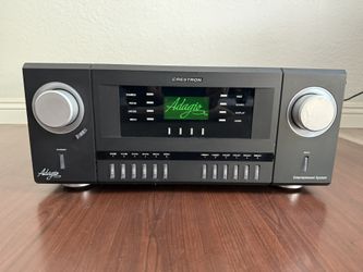 Crestron Adagio AES Amplifier 