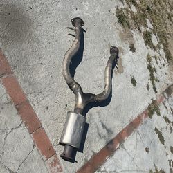1998 gs400 exhaust