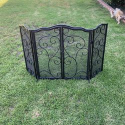 Fire Place Cover