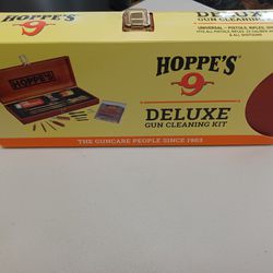 Hoppe's 9 Delux Gun Cleaning Kit