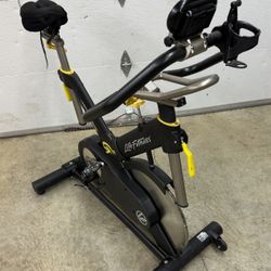 Life Fitness Lemond Revmaster Pro Spin Bike 