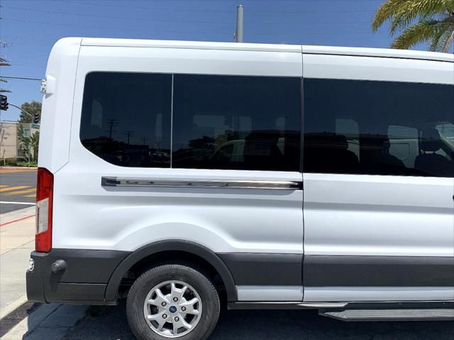 2016 Ford Transit Wagon