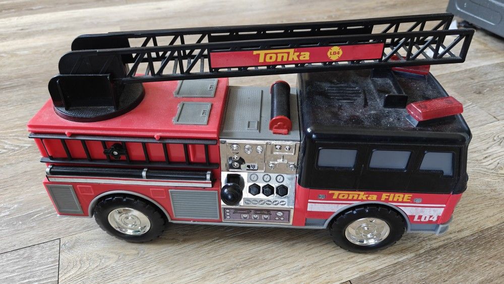 Fire trucks - 2