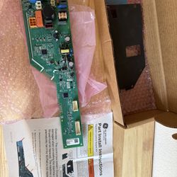 GE OEM WD21X34778 Dishwasher Machine Control Board MELECS 265D4411G100 