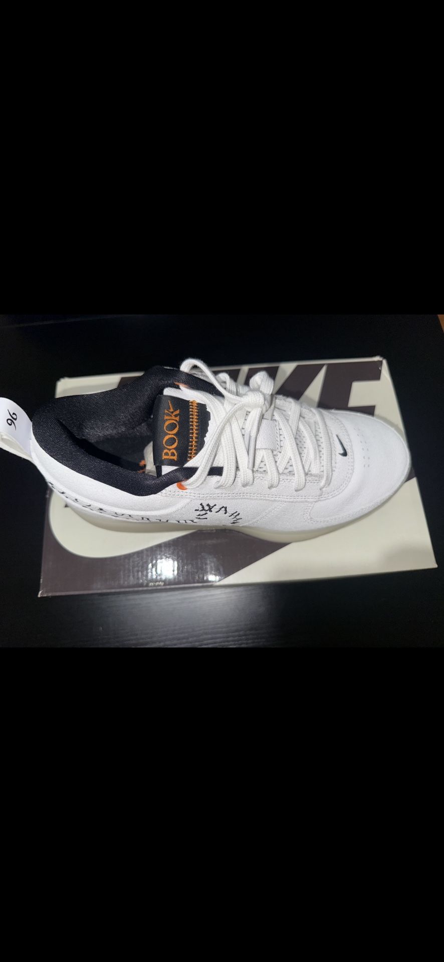 Nike Book 1
