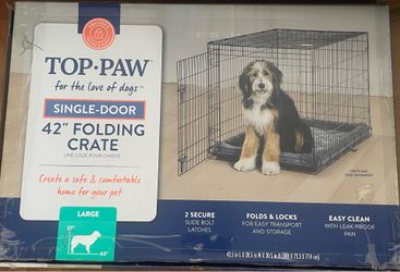 Large Dog Crate