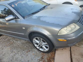 2002 Volkswagen Passat