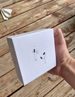 Apple AirPods 4th Gen