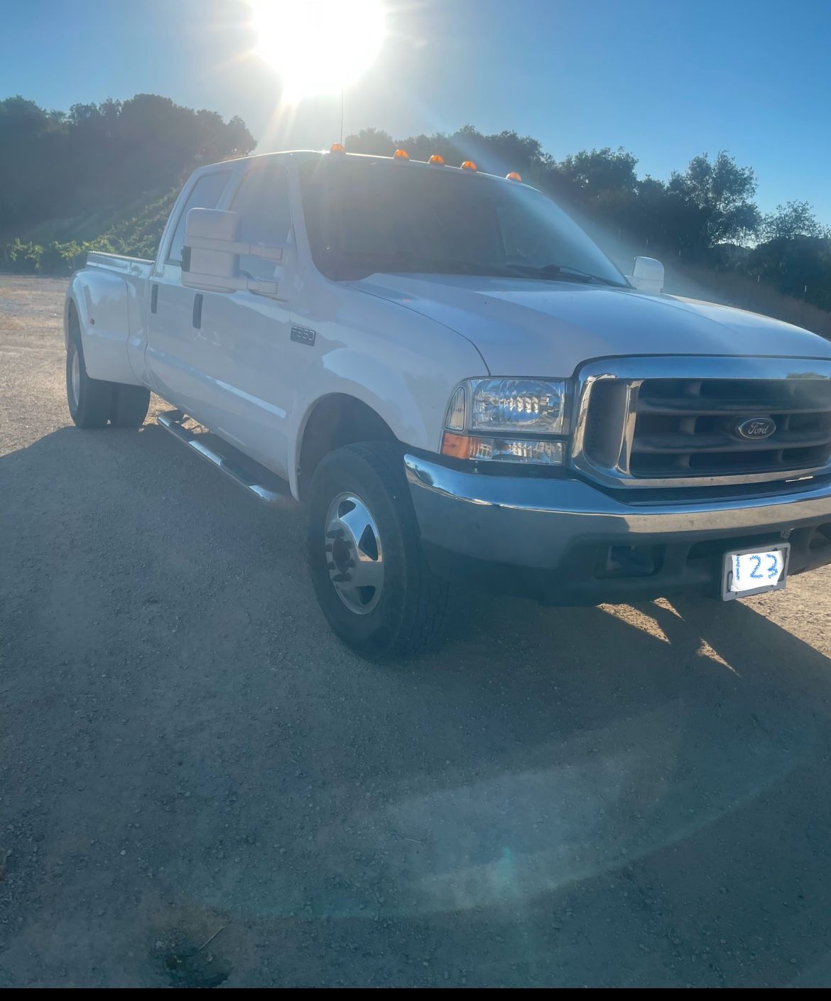 1999 Ford F-350