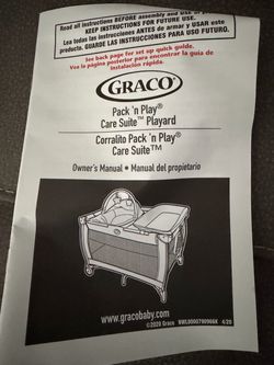 Pack and play