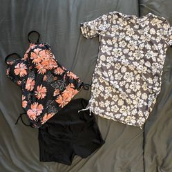 Maternity Swimwear Size Small