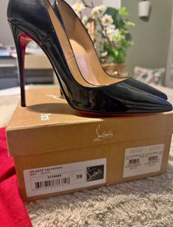 Christian Louboutin So Kate heels