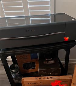 xTool P2 Laser Cutter