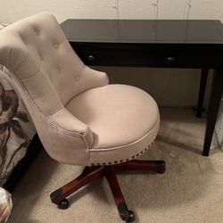 Meyer Tufted Office Chair $80