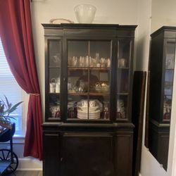 Antique China Hutch